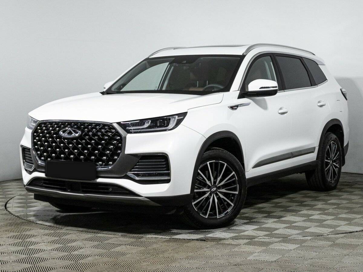 Chery Tiggo 8 Pro Max 2023 года с пробегом. Фото: #0
