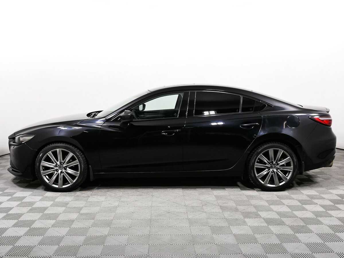 Mazda 6 2019 года с пробегом. Фото: #7