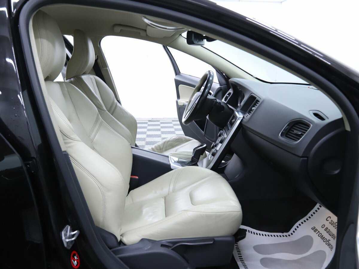 Volvo S60 2014 года с пробегом. Фото: #11