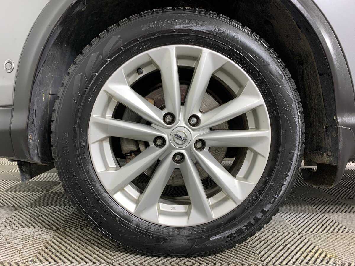 Nissan Qashqai 2017 года с пробегом. Фото: #8