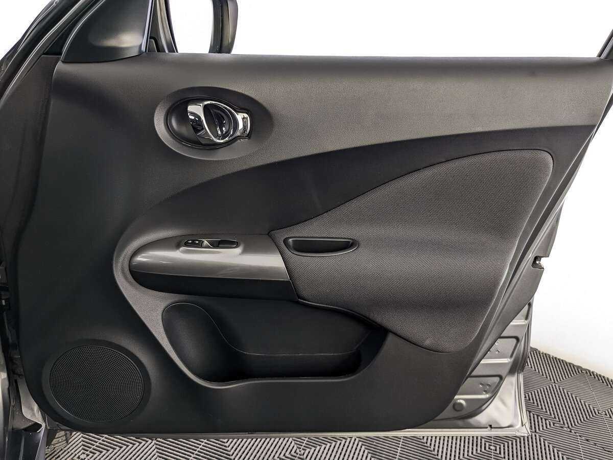 Nissan Juke 2018 года с пробегом. Фото: #17