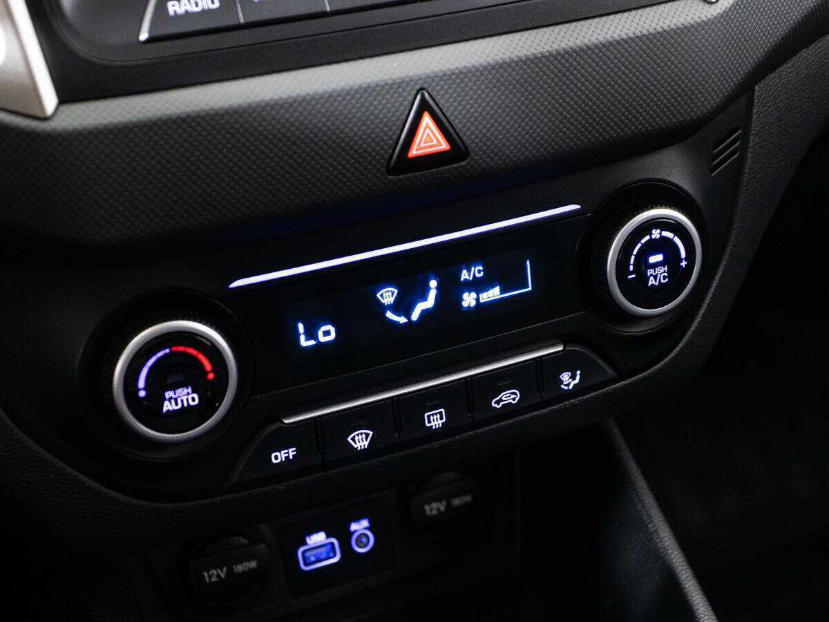 Hyundai Creta 2017 года с пробегом. Фото: #15