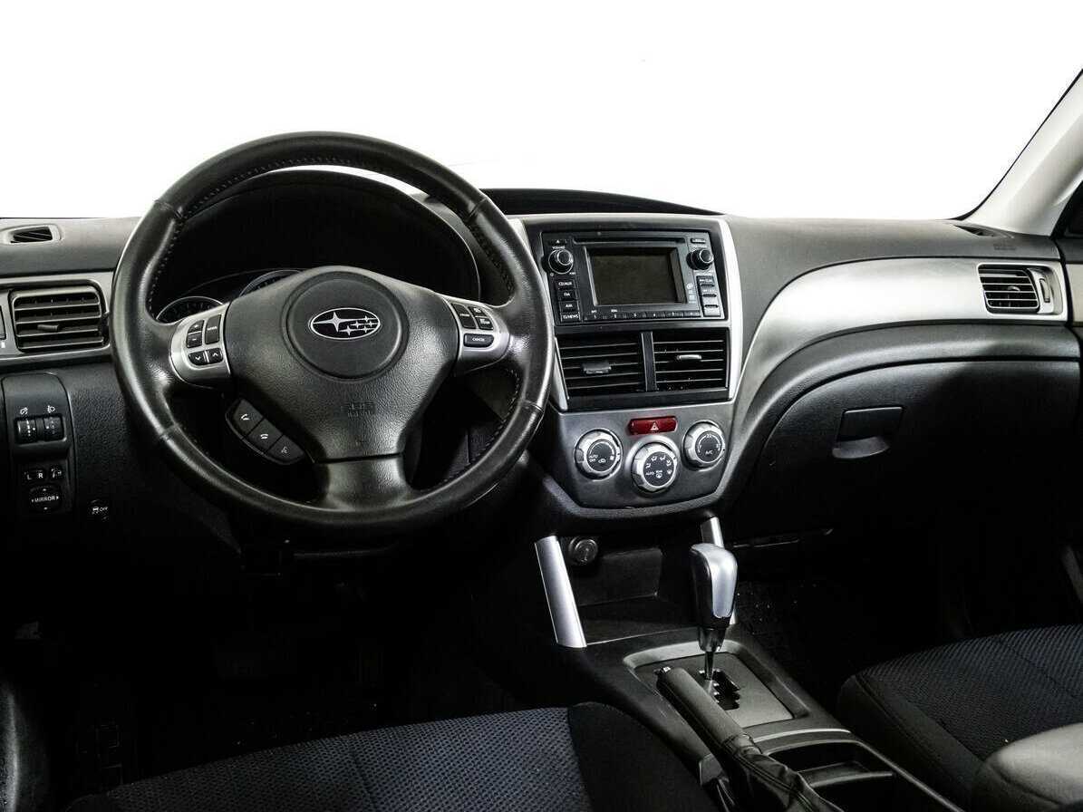 Subaru Forester 2012 года с пробегом. Фото: #8