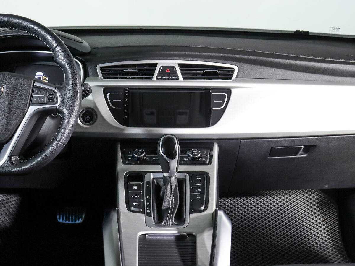 Geely Atlas 2021 года с пробегом. Фото: #12