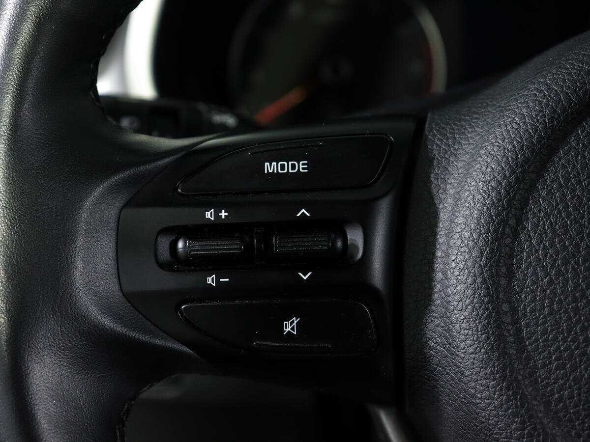 Kia Rio 2022 года с пробегом. Фото: #15