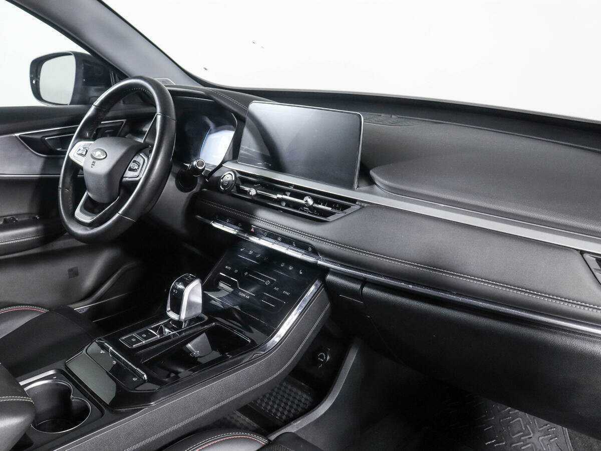 Chery Tiggo 7 Pro 2021 года с пробегом. Фото: #6
