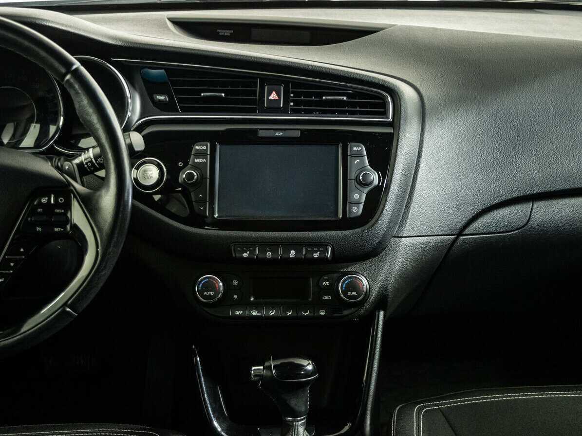 Kia Ceed 2017 года с пробегом. Фото: #14