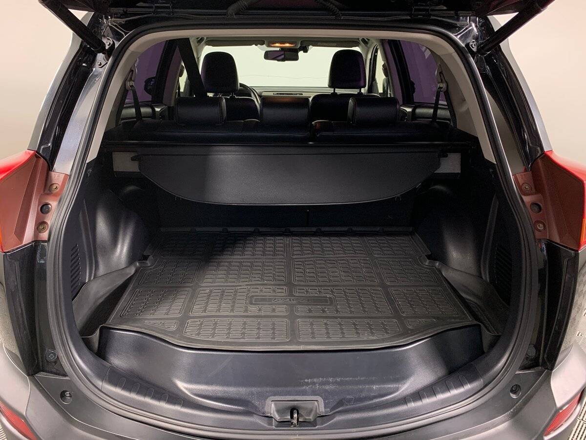 Toyota RAV4 2013 года с пробегом. Фото: #18