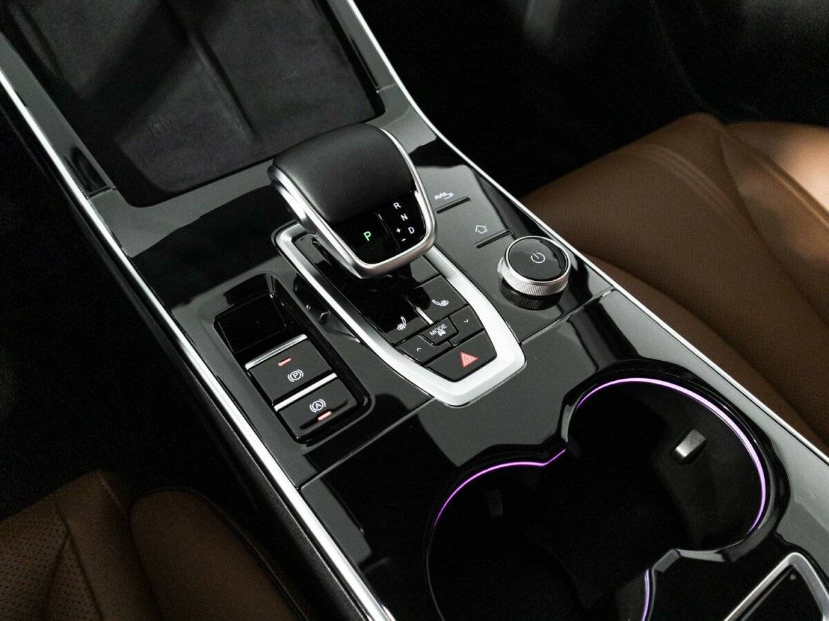 OMODA C5 2023 года с пробегом. Фото: #20