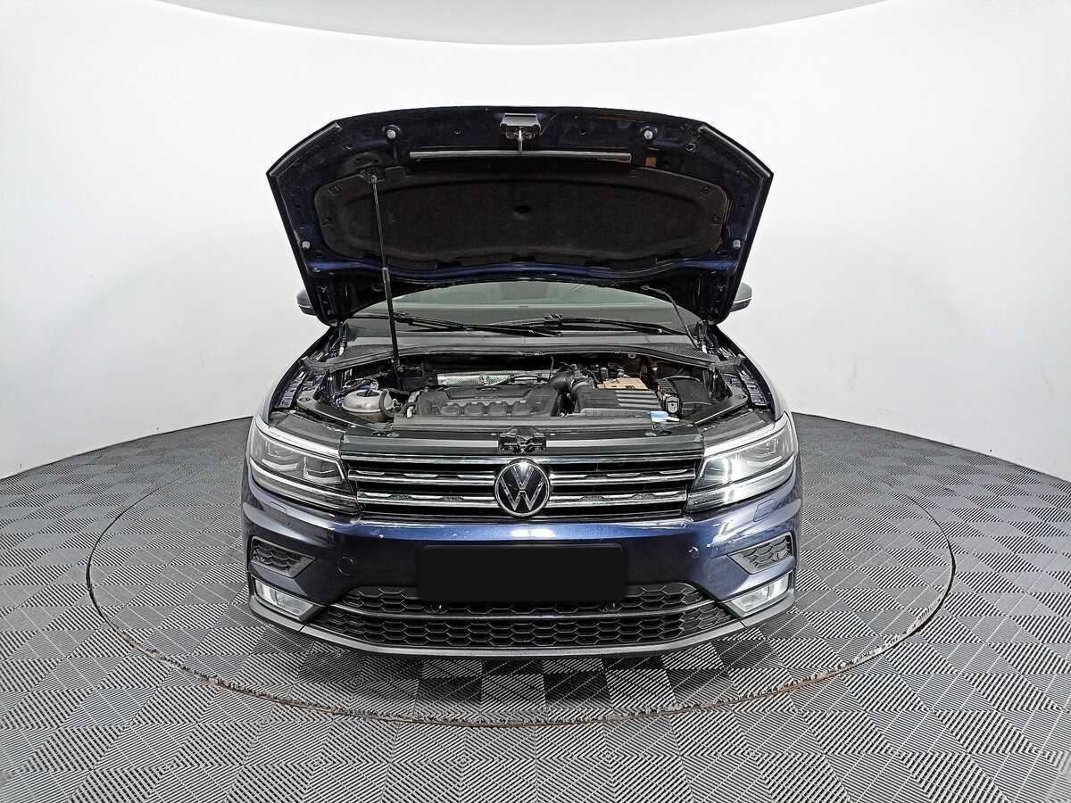 Volkswagen Tiguan 2017 года с пробегом. Фото: #6