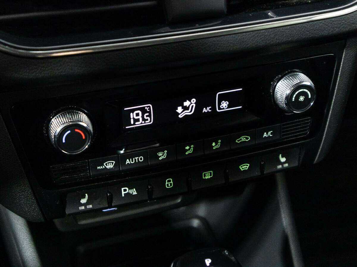 Skoda Rapid 2020 года с пробегом. Фото: #15