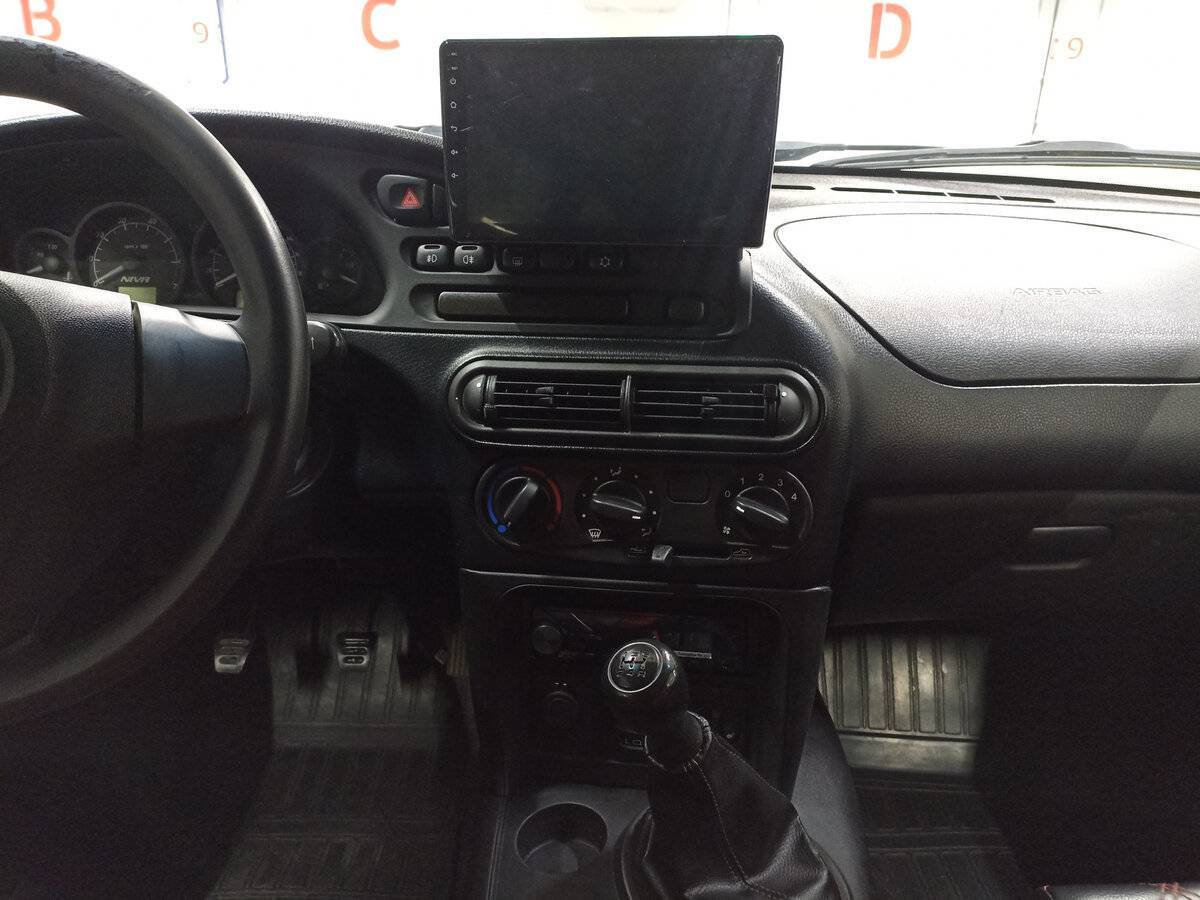 Chevrolet Niva 2018 года с пробегом. Фото: #14