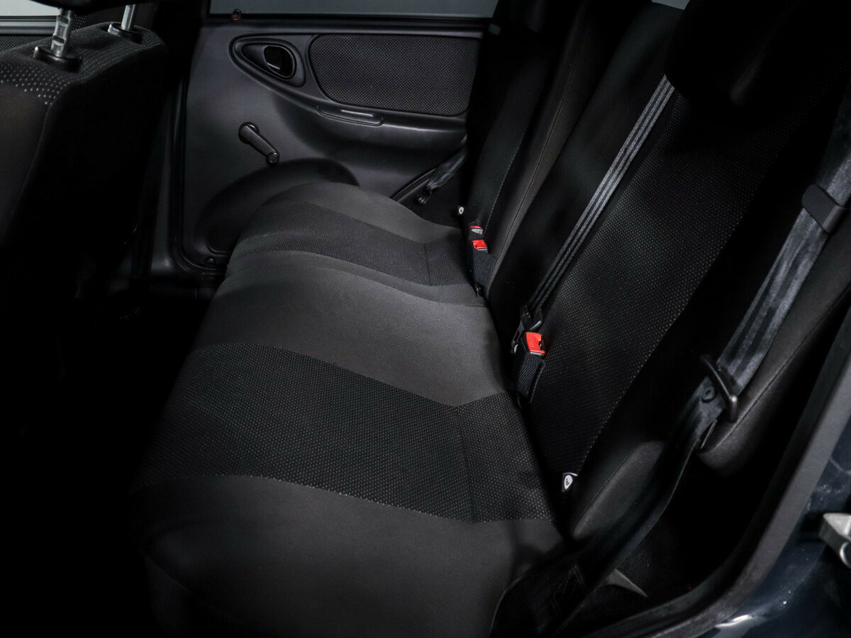 Lada (ВАЗ) Niva Travel 2022 года с пробегом. Фото: #7