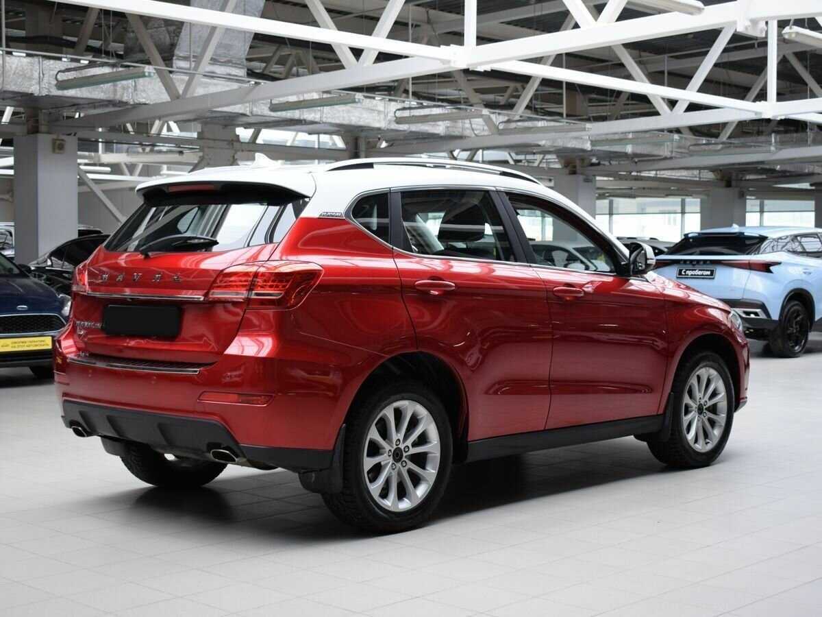 Haval H2 2019 года с пробегом. Фото: #6