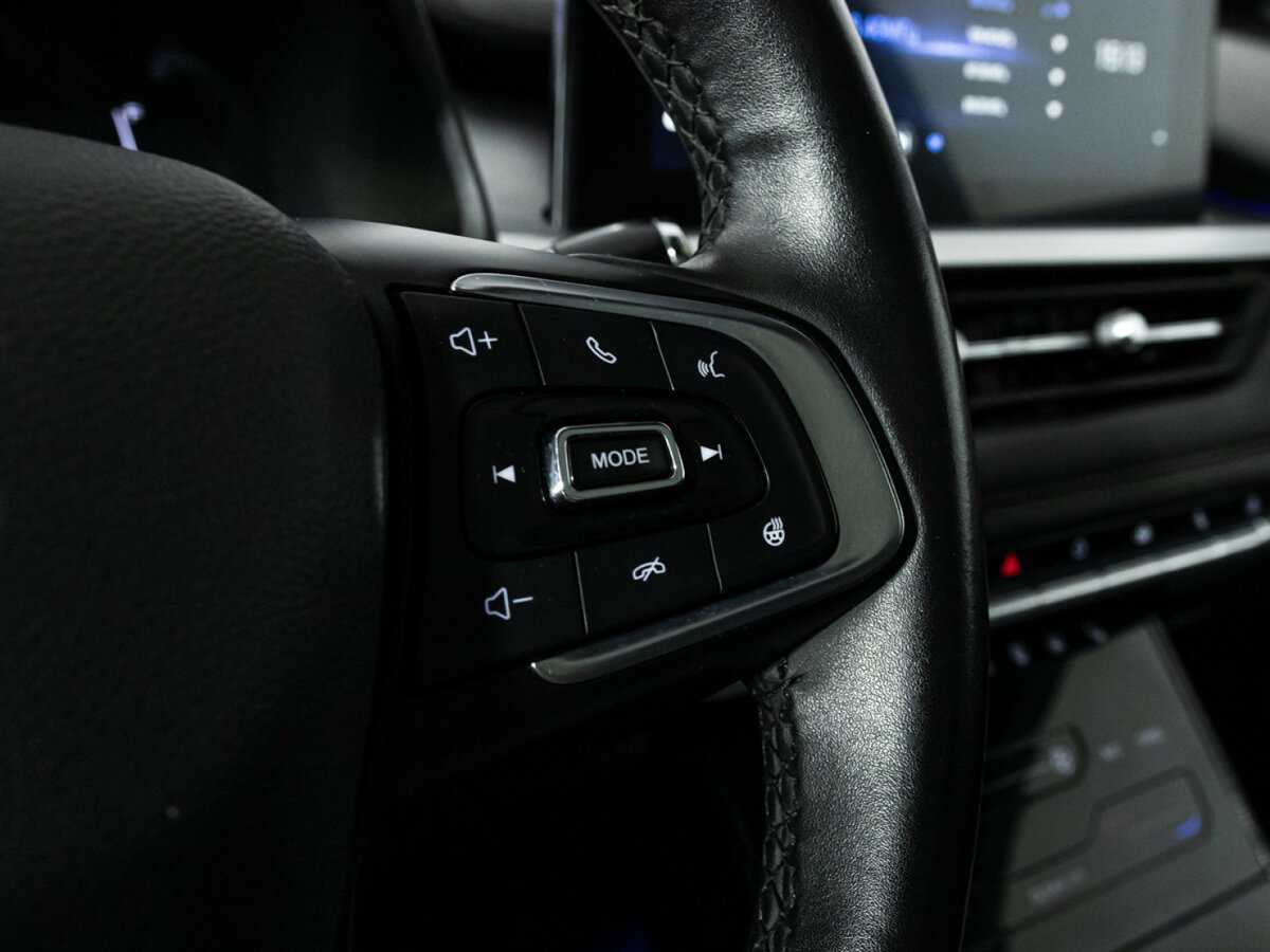 Chery Tiggo 7 Pro 2020 года с пробегом. Фото: #21