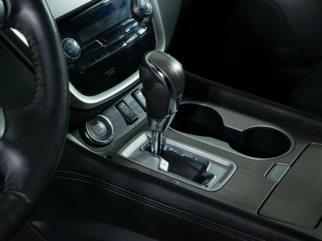 Nissan Murano 2019 года с пробегом. Фото: #14