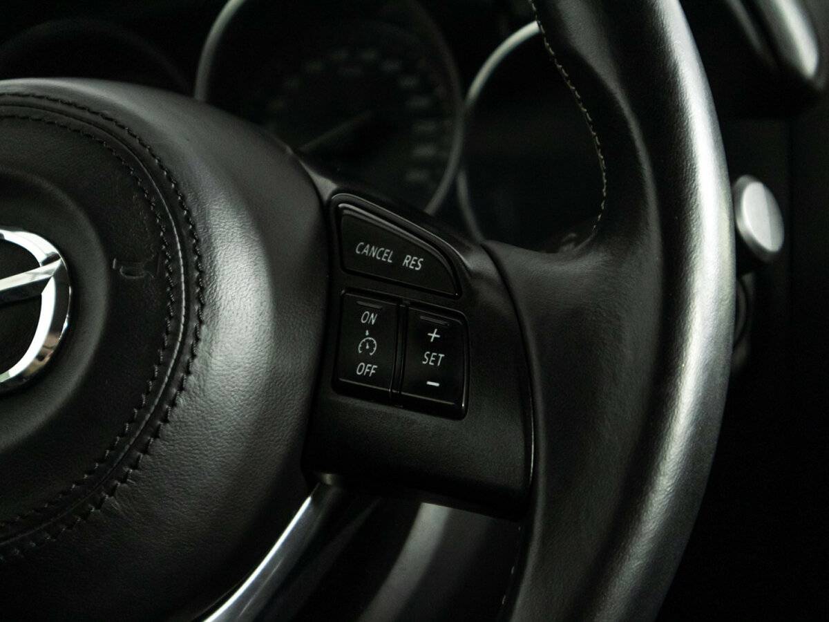 Mazda CX-5 2015 года с пробегом. Фото: #18