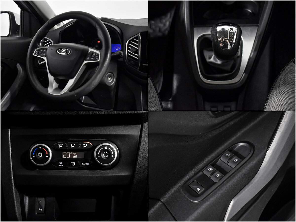 Lada (ВАЗ) XRAY 2016 года с пробегом. Фото: #15