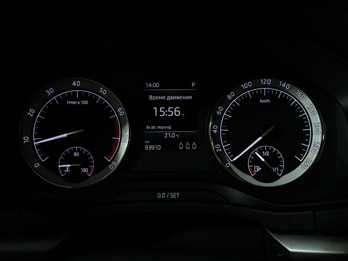 Skoda Karoq 2021 года с пробегом. Фото: #11