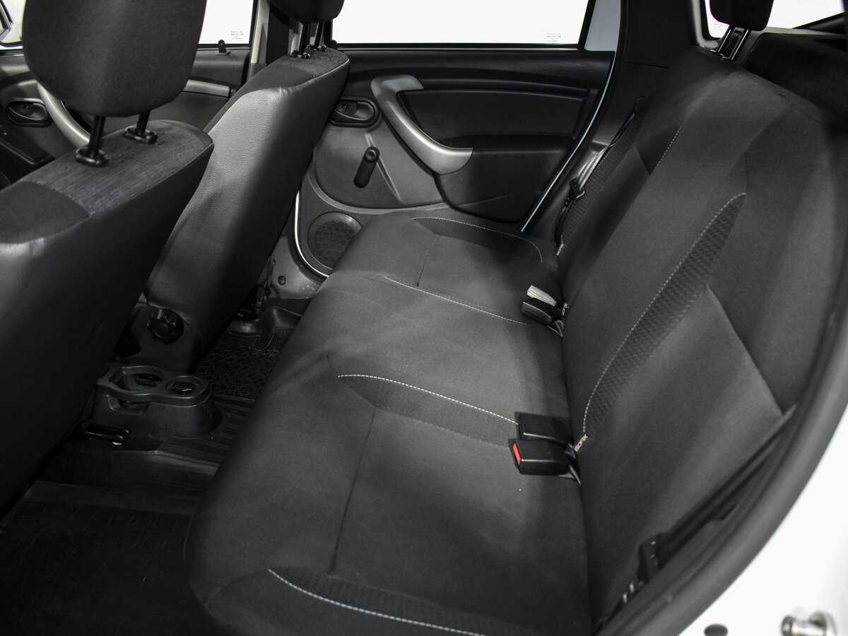 Renault Duster 2020 года с пробегом. Фото: #18