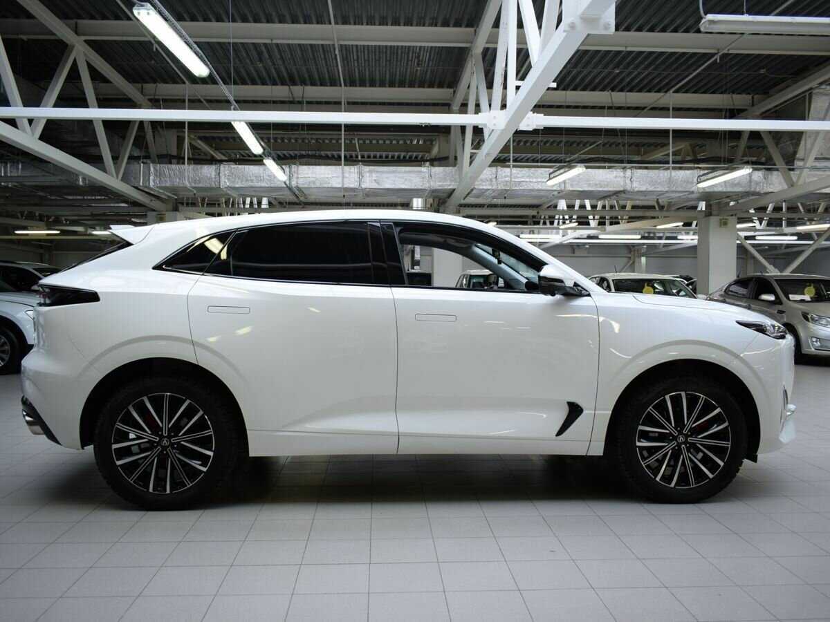 Changan UNI-K 2023 года с пробегом. Фото: #4