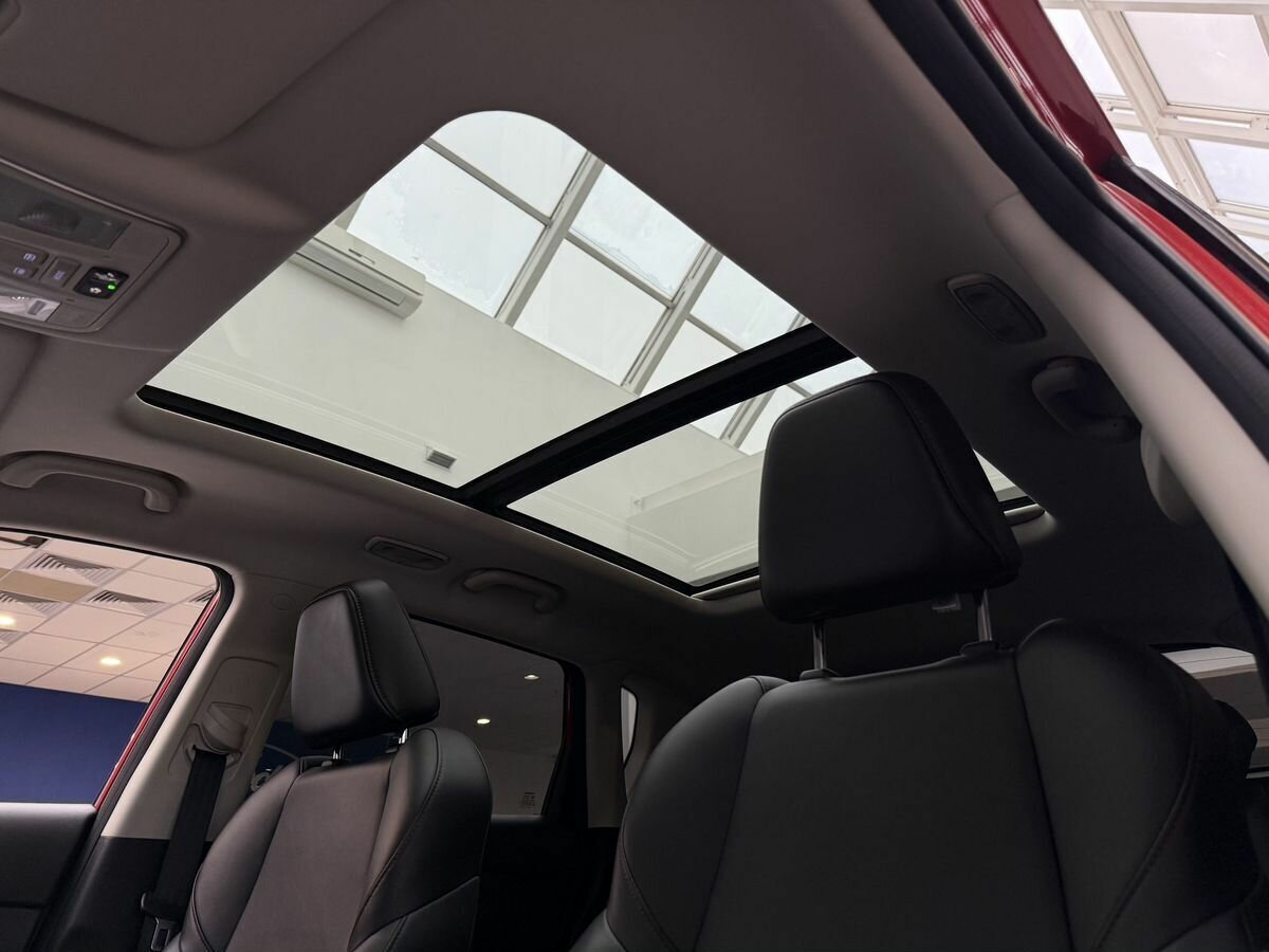 Changan CS35 Plus 2023 года с пробегом. Фото: #24