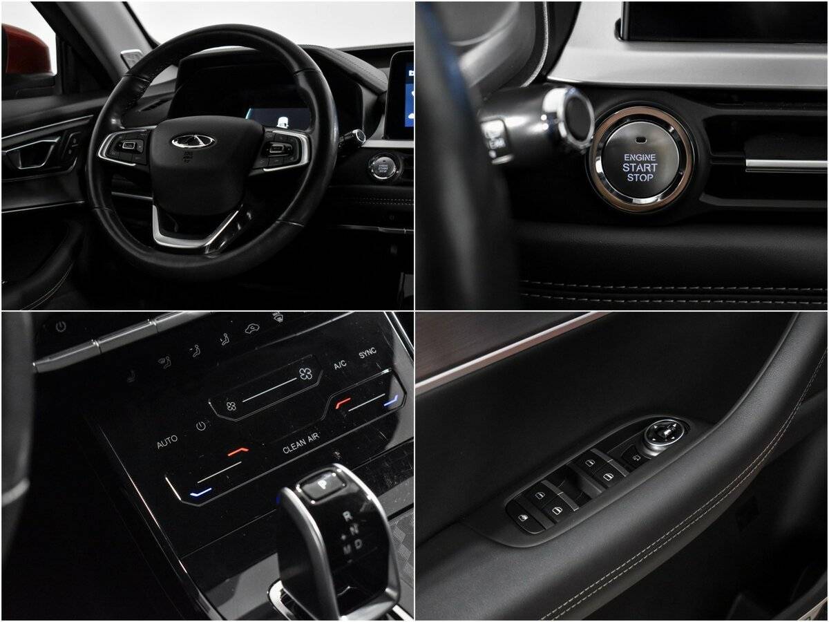 Chery Tiggo 7 Pro 2021 года с пробегом. Фото: #17