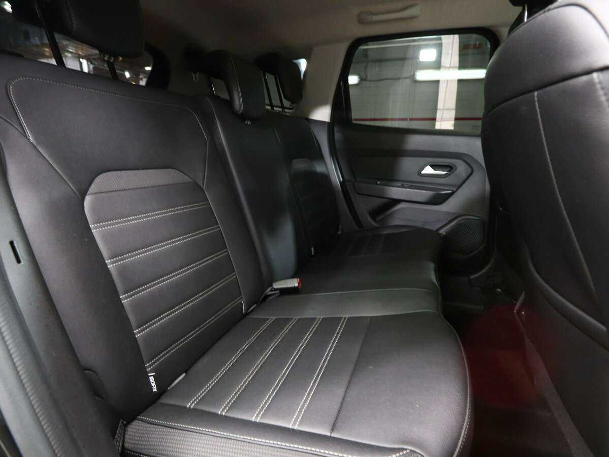Renault Duster 2021 года с пробегом. Фото: #24