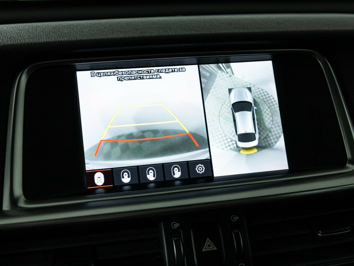 Kia Optima 2018 года с пробегом. Фото: #17