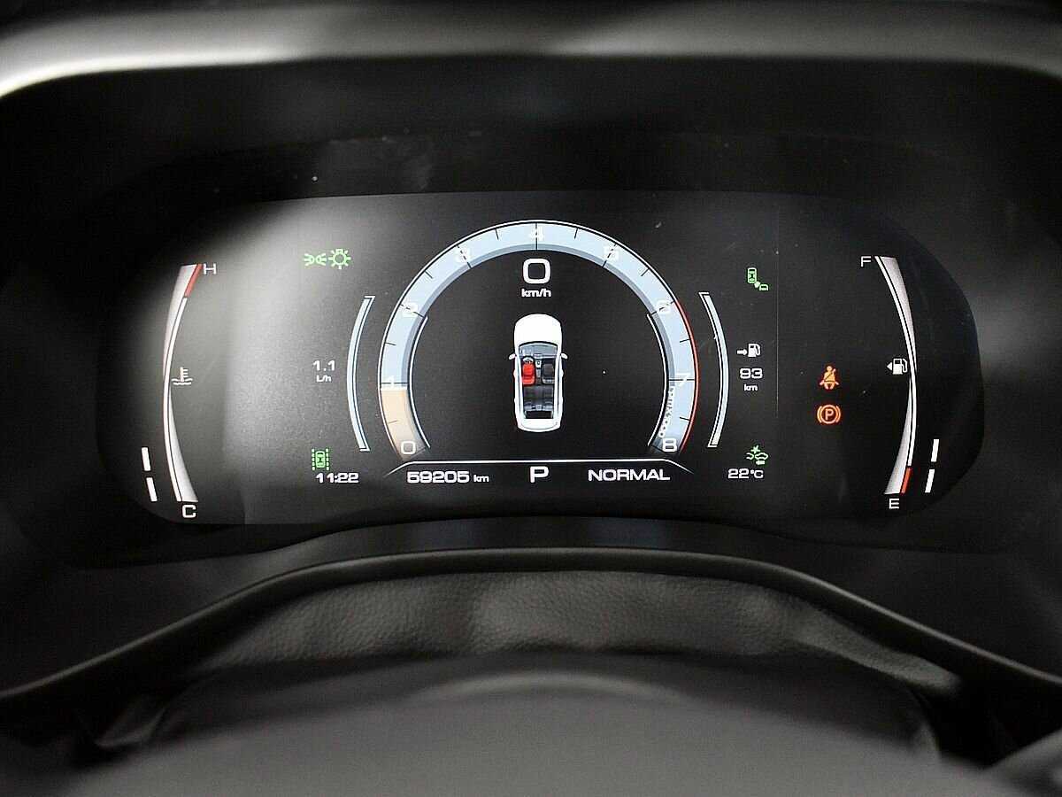 Haval Jolion 2022 года с пробегом. Фото: #11