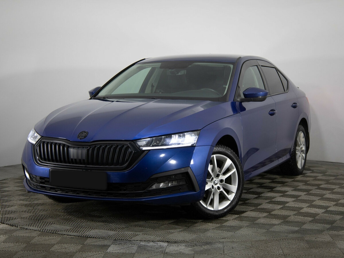 Skoda Octavia 2020 года с пробегом. Фото: #0