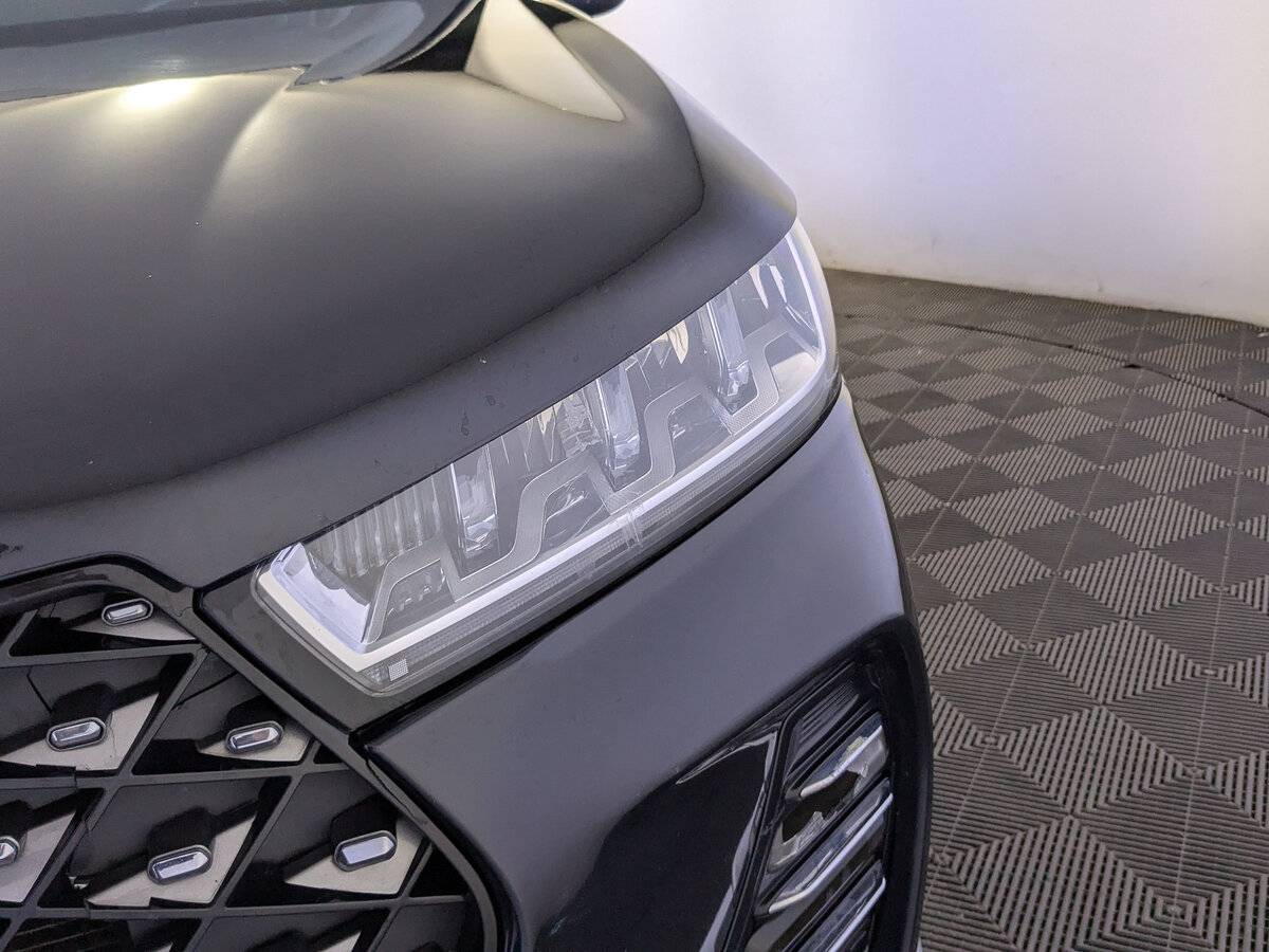 Chery Tiggo 7 Pro 2022 года с пробегом. Фото: #10