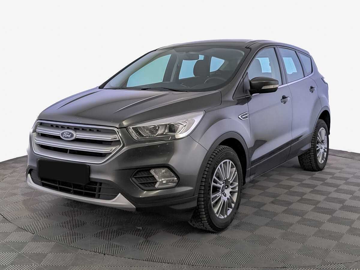 Ford Kuga 2018 года с пробегом. Посмотреть фото