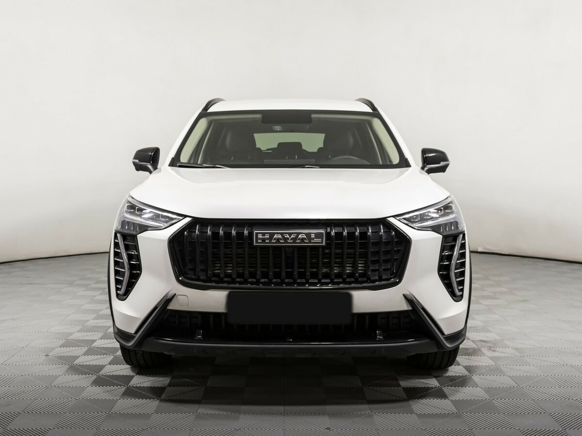 Haval Jolion 2024 года с пробегом. Фото: #1