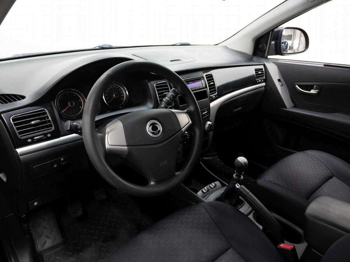 SsangYong Actyon 2012 года с пробегом. Фото: #7
