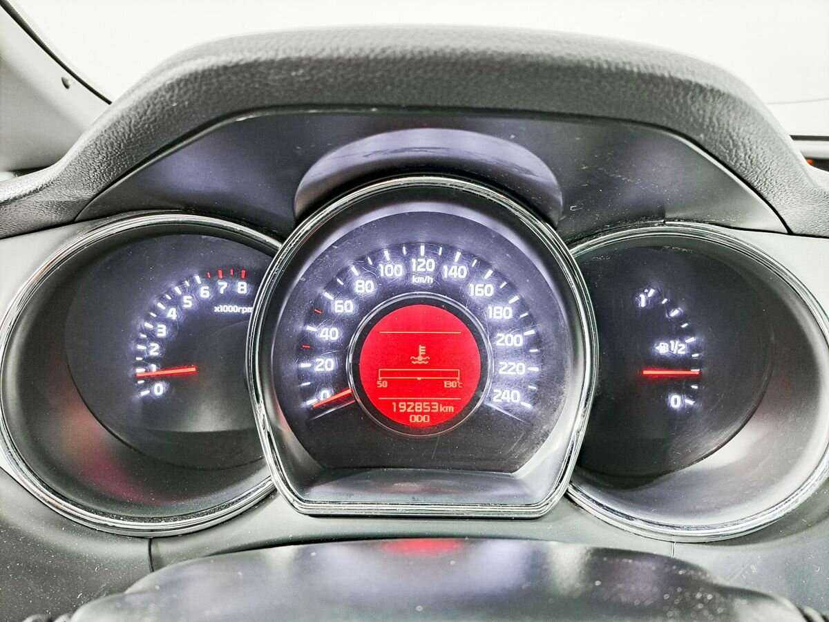 Kia Ceed 2012 года с пробегом. Фото: #8