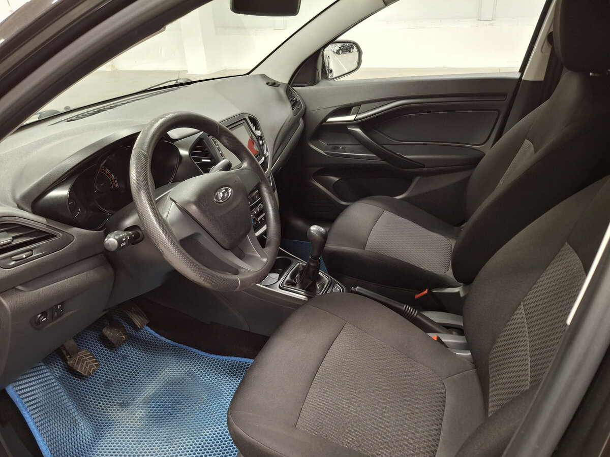 Lada (ВАЗ) Vesta 2018 года с пробегом. Фото: #15