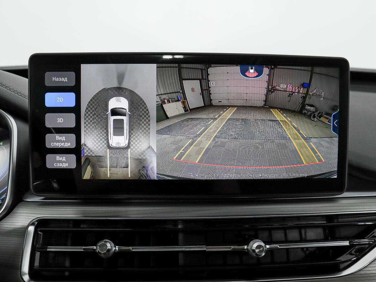 Chery Tiggo 8 Pro 2021 года с пробегом. Фото: #16