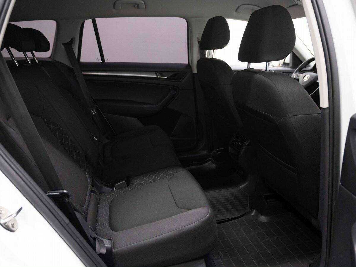 Skoda Kodiaq 2019 года с пробегом. Фото: #9