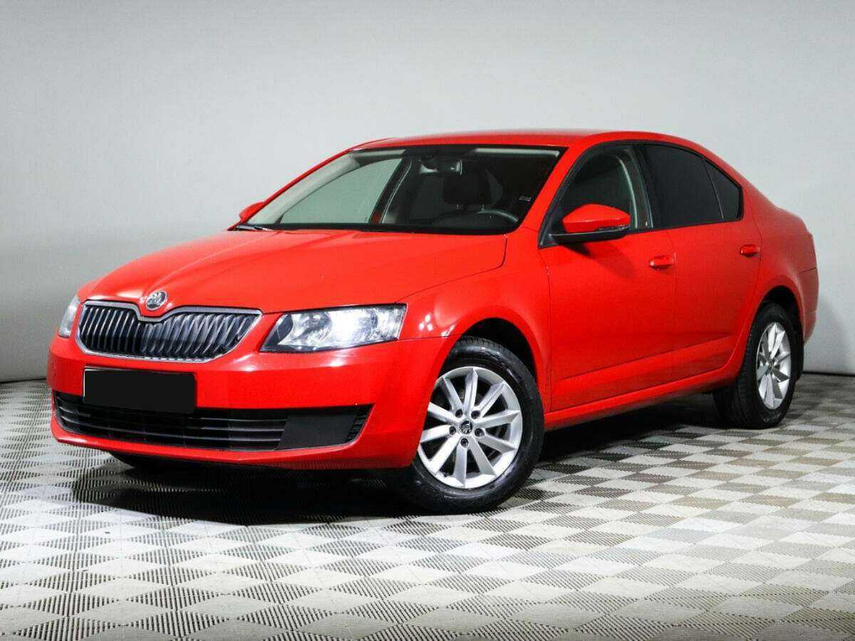 Skoda Octavia 2013 года с пробегом. Фото: #0