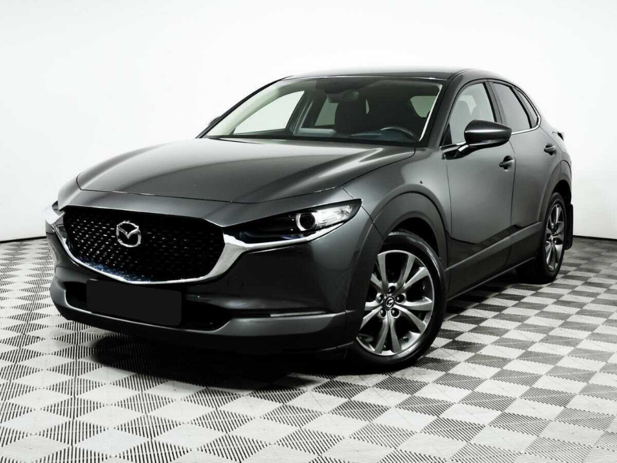 Mazda CX-30 2020 года с пробегом. Посмотреть фото