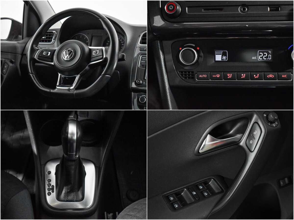 Volkswagen Polo 2019 года с пробегом. Фото: #15