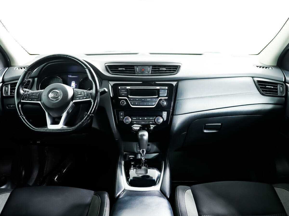Nissan Qashqai 2019 года с пробегом. Фото: #10