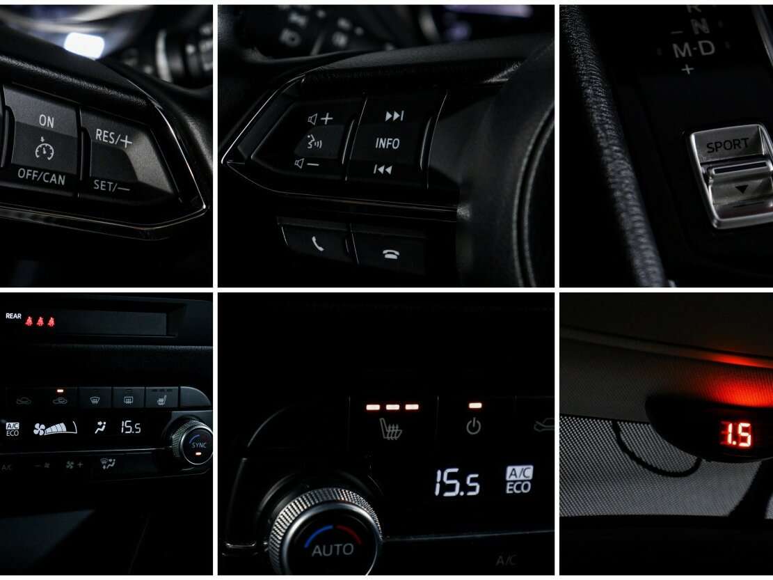 Mazda CX-5 2020 года с пробегом. Фото: #18