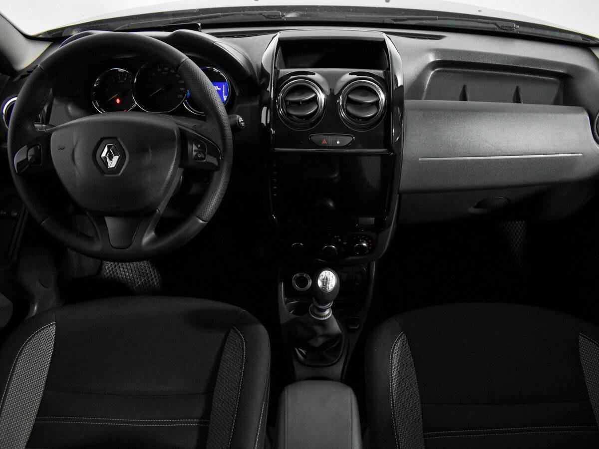 Renault Duster 2017 года с пробегом. Фото: #12