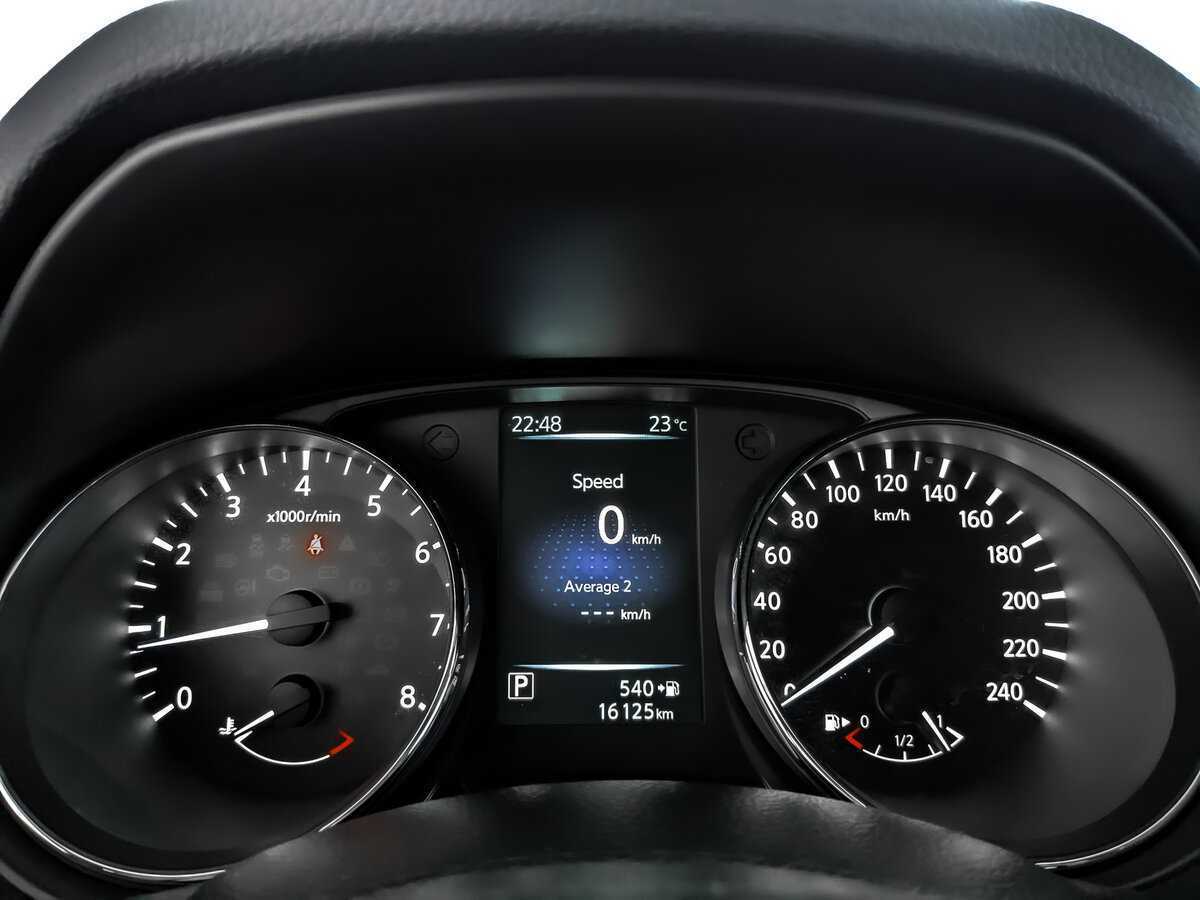 Nissan Qashqai 2016 года с пробегом. Фото: #11