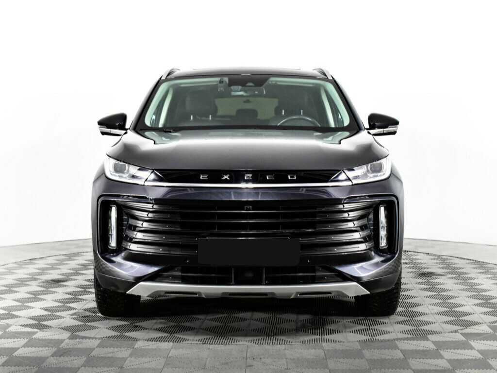 EXEED TXL 2022 года с пробегом. Фото: #1