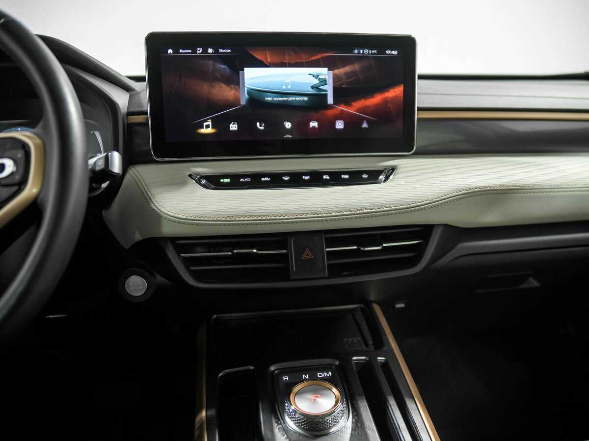 Haval Jolion 2021 года с пробегом. Фото: #11