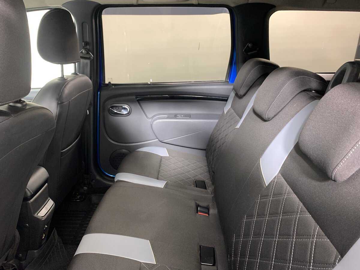 Lada (ВАЗ) Largus 2021 года с пробегом. Фото: #18