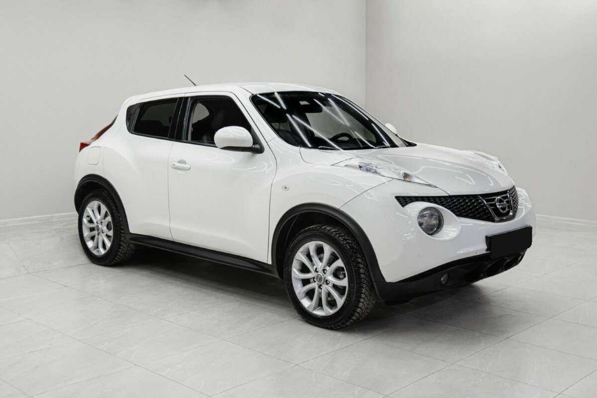 Nissan Juke 2014 года с пробегом. Фото: #2